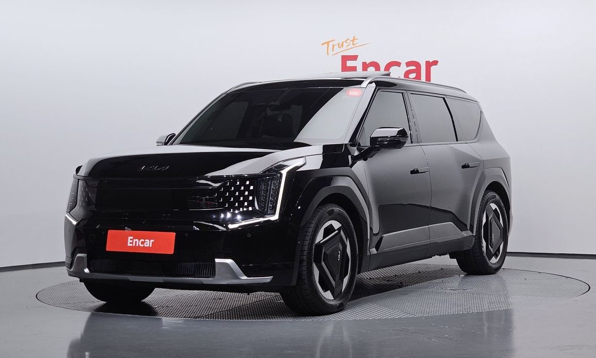 Kia EV9 2024