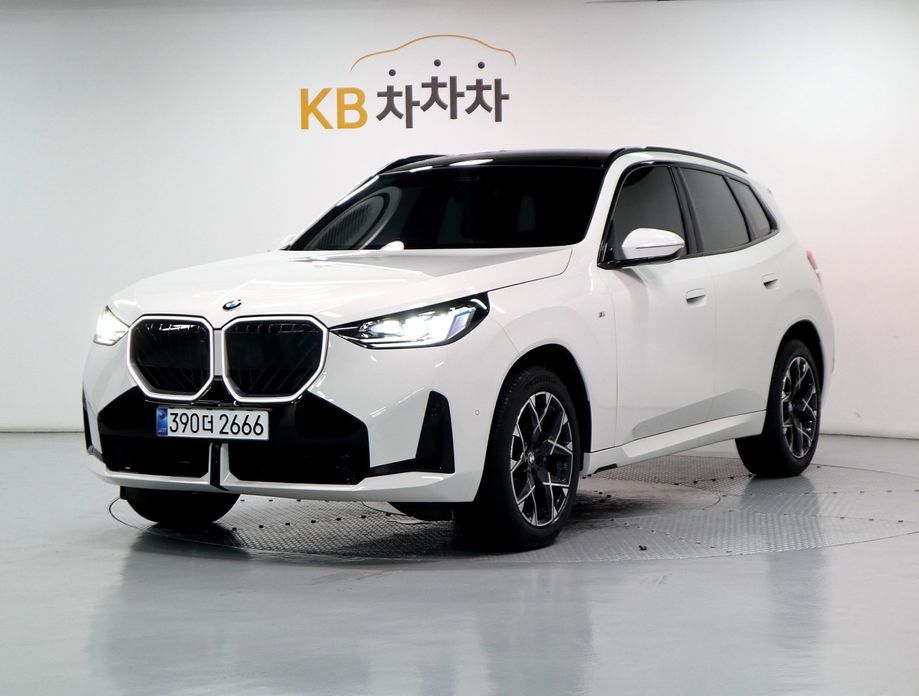 BMW X3 2025