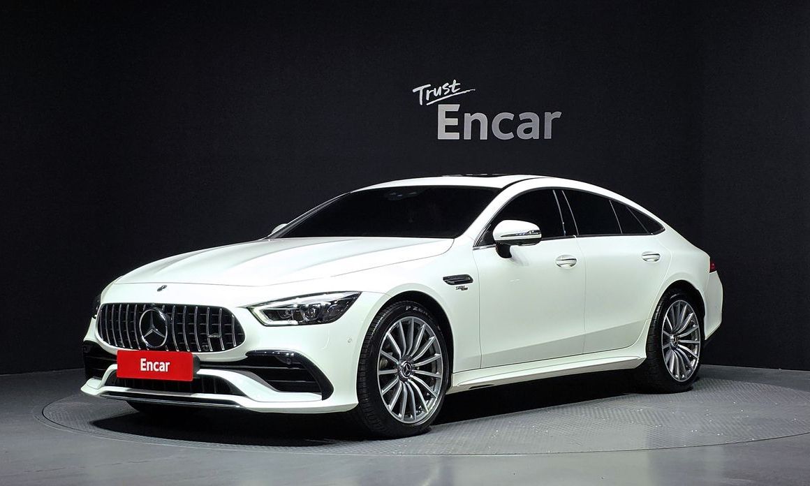 Mercedes-Benz AMG GT 2021
