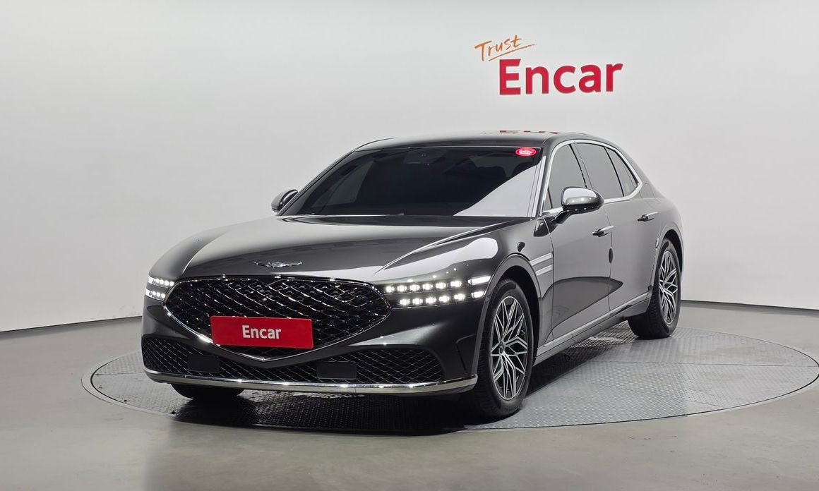 Genesis G90 2023