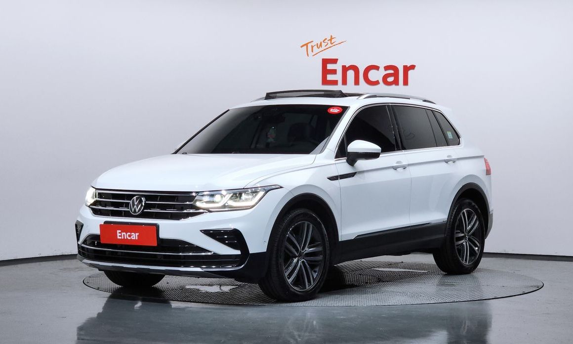 Volkswagen Tiguan 2023