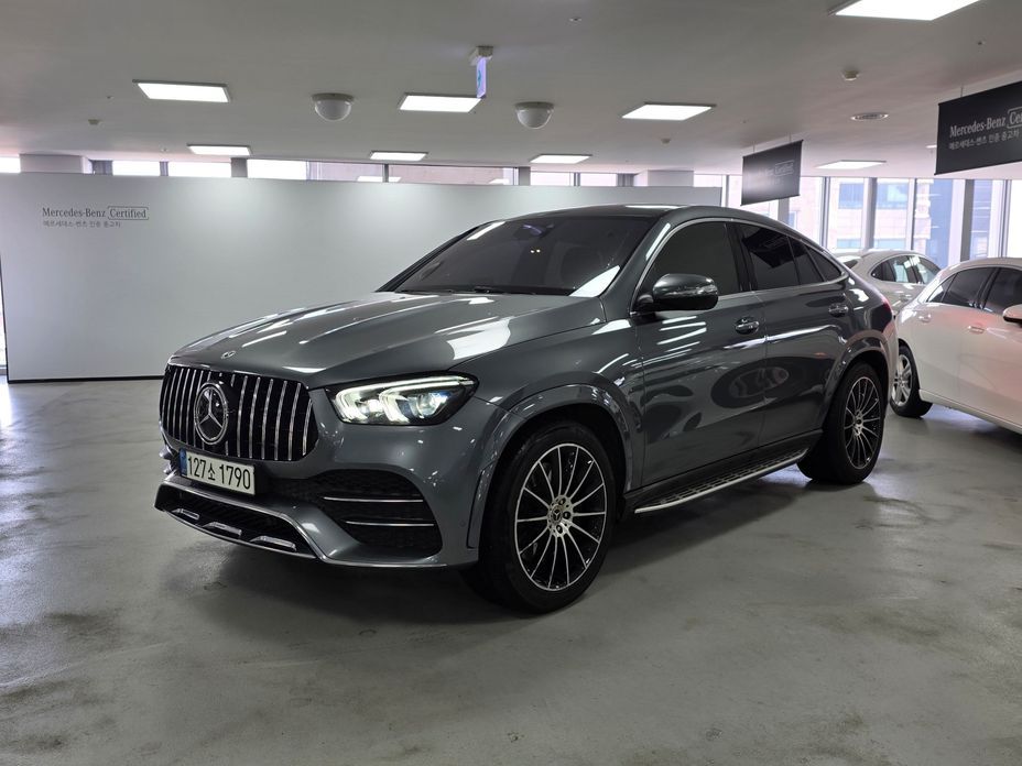 Mercedes-Benz GLE-Class 2022