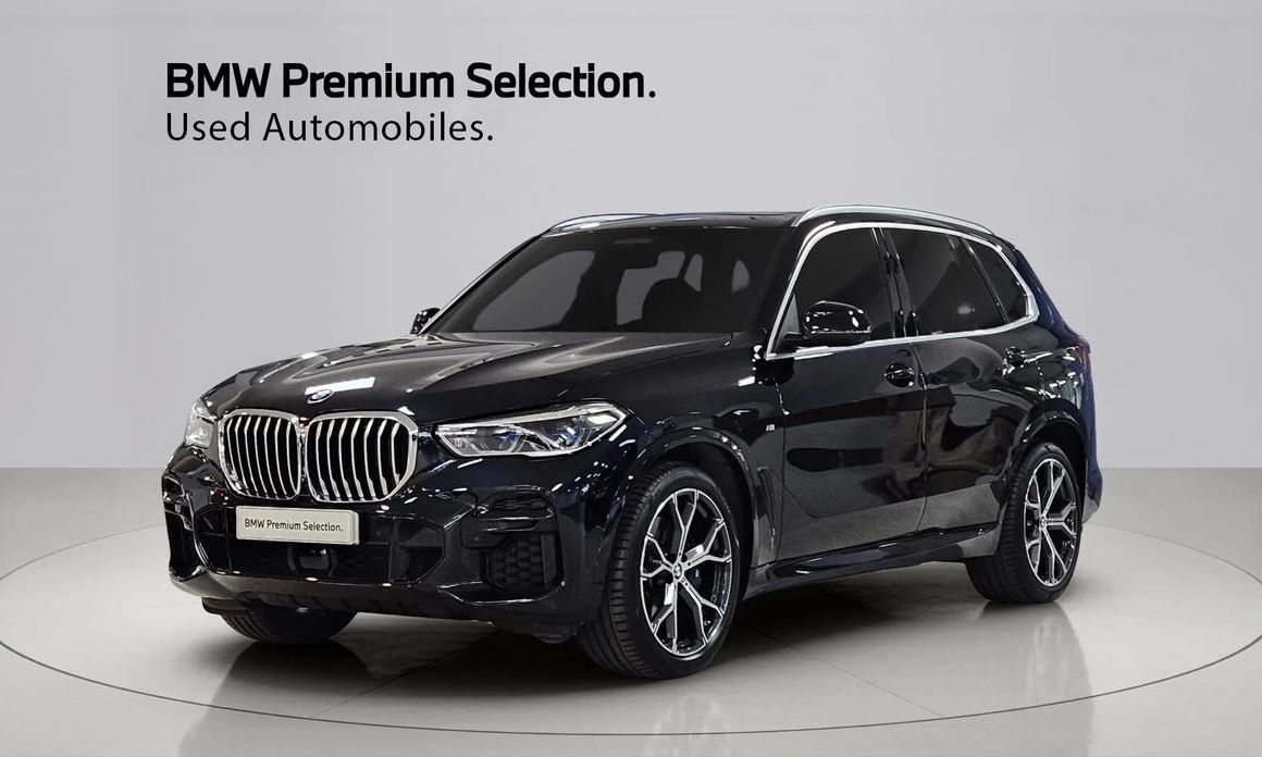BMW X5 2023