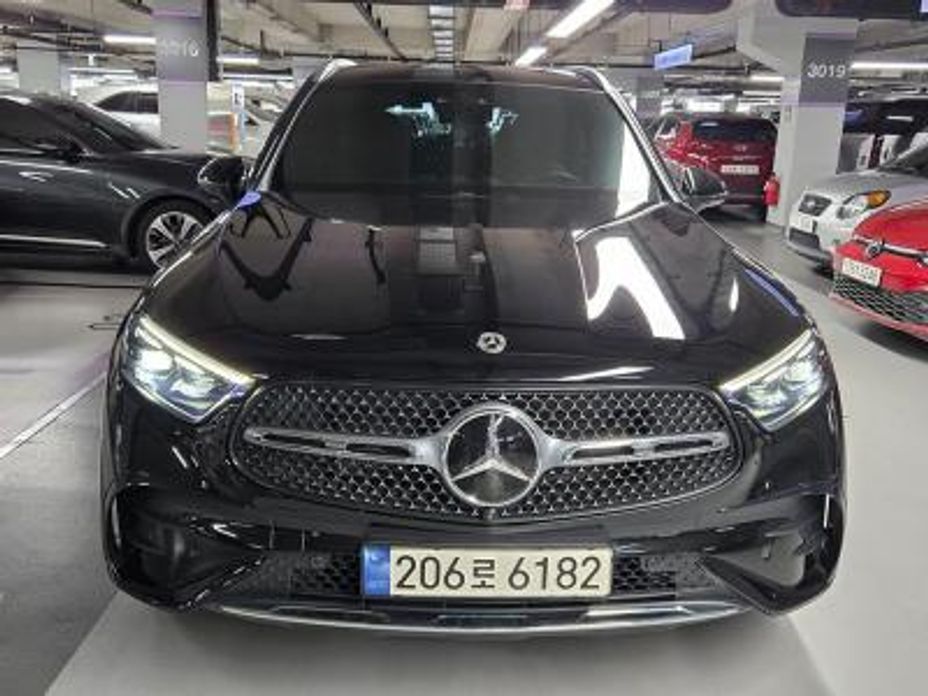 Mercedes-Benz GLC-Class 2024