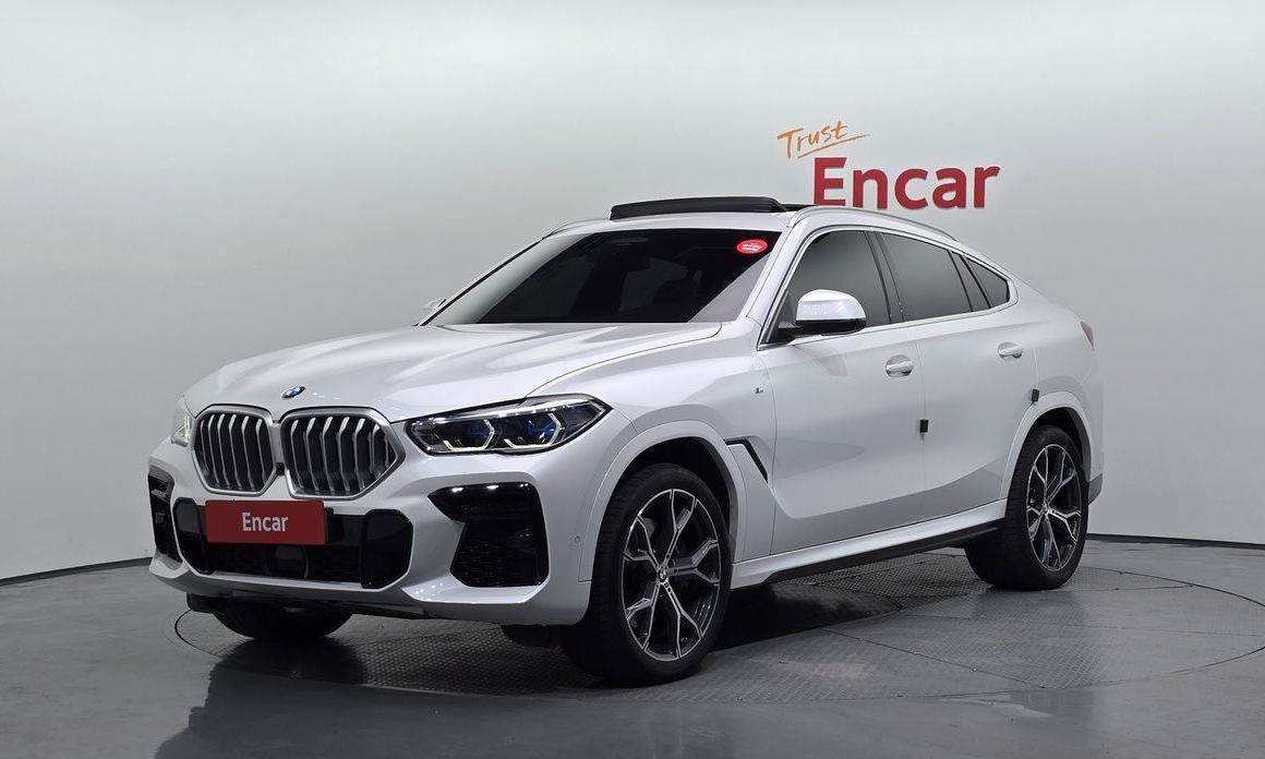BMW X6 2023