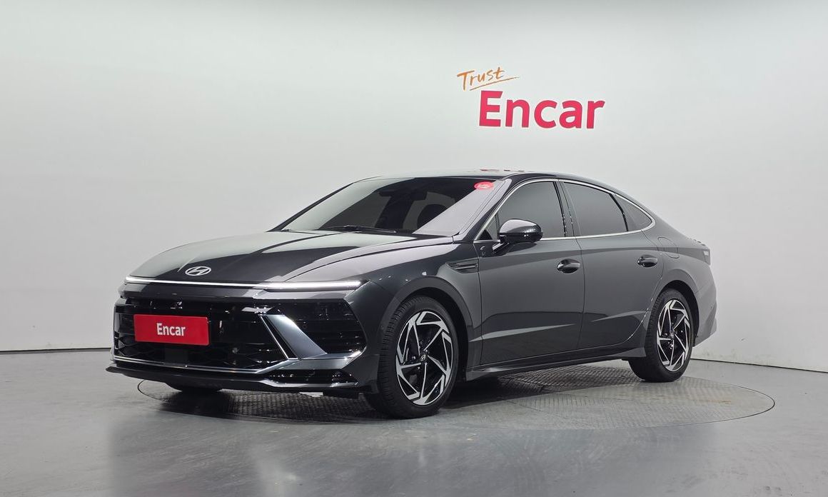 Hyundai Sonata 2025