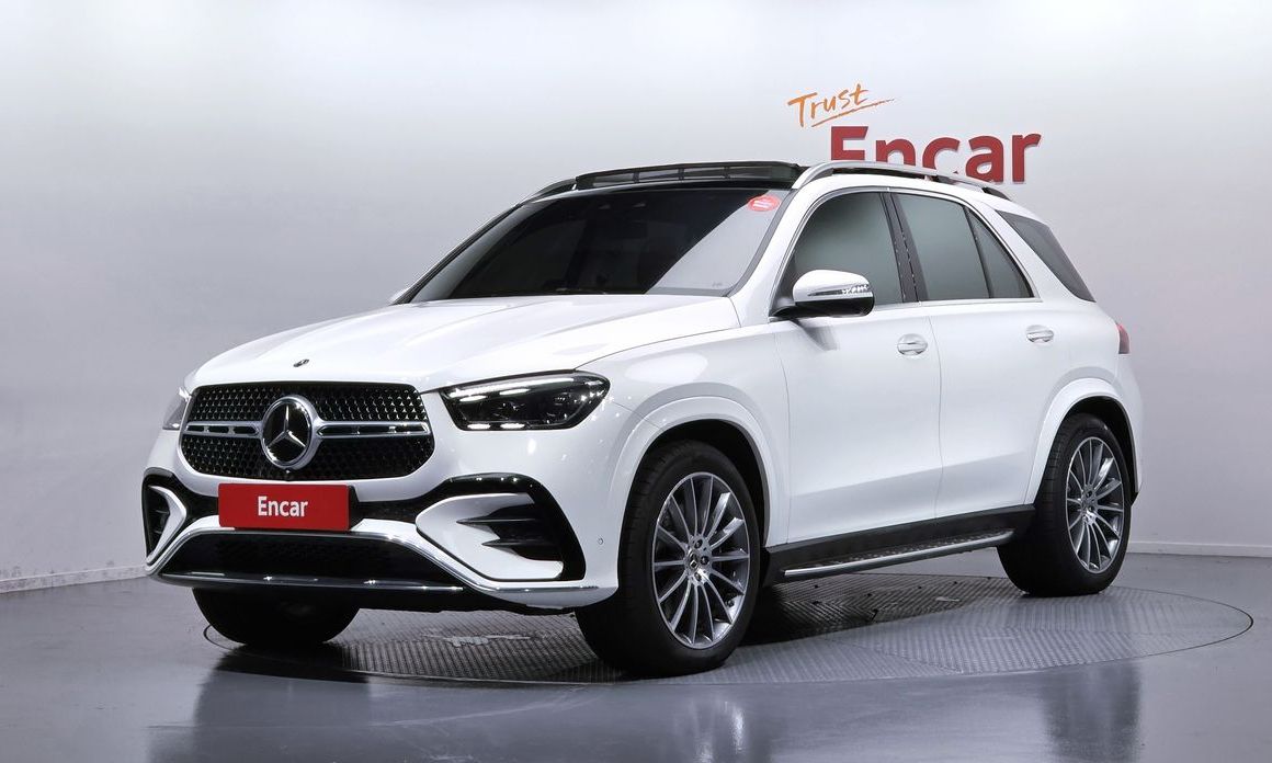 Mercedes-Benz GLE-Class 2025