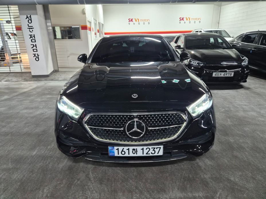 Mercedes-Benz E-Class 2026