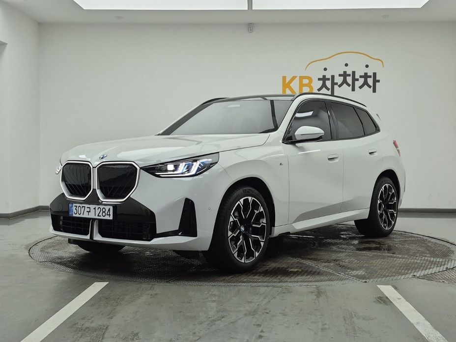 BMW X3 2026