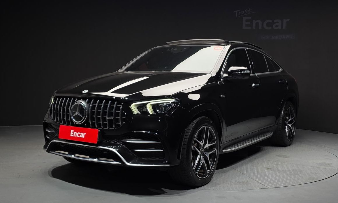 Mercedes-Benz GLE-Class 2022