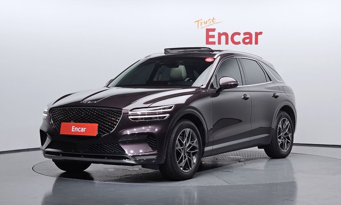 Genesis GV70 2021