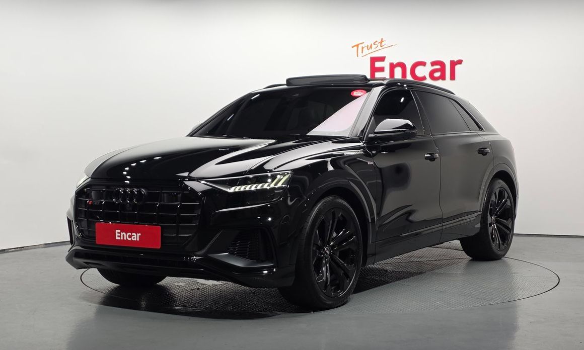 Audi Q8 2023