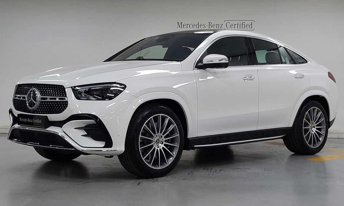 Mercedes-Benz GLE-Class 2025