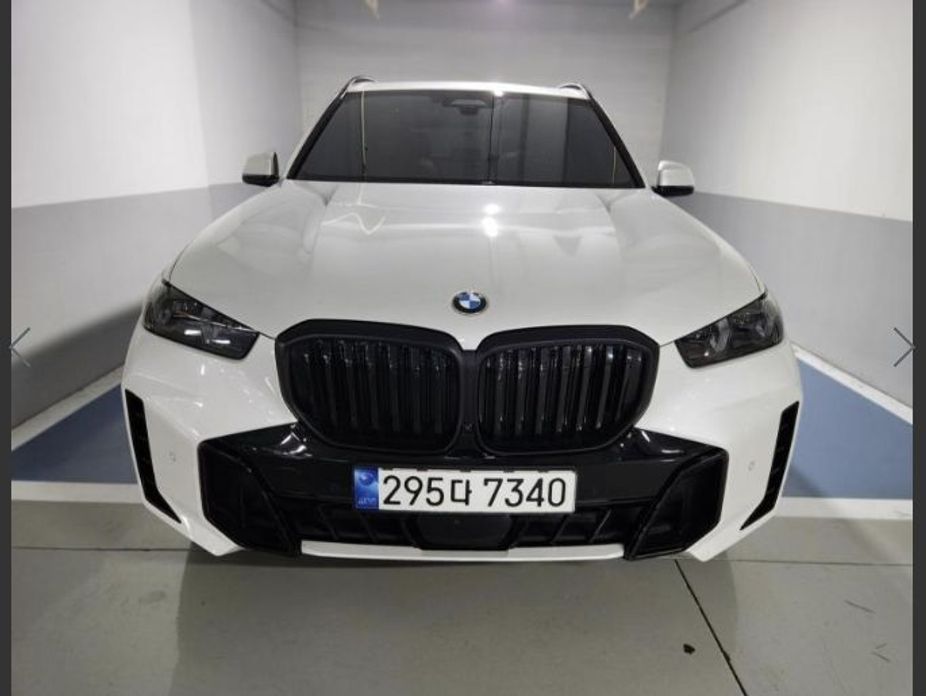 BMW X5 2024