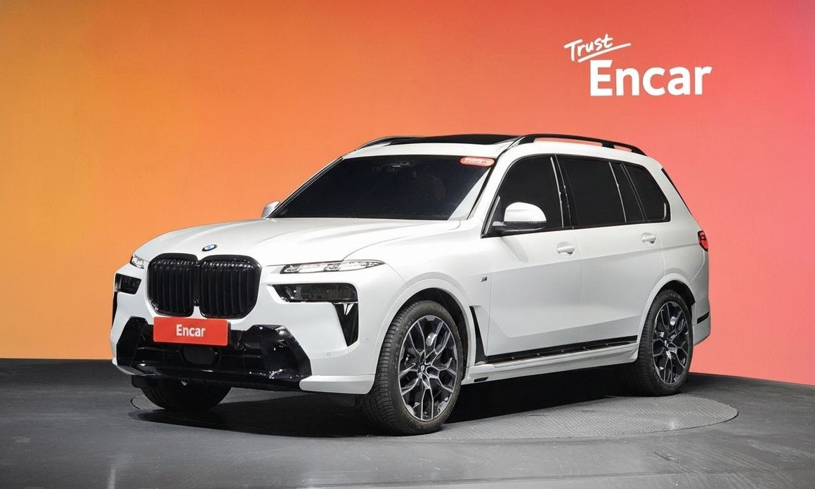 BMW X7 2026