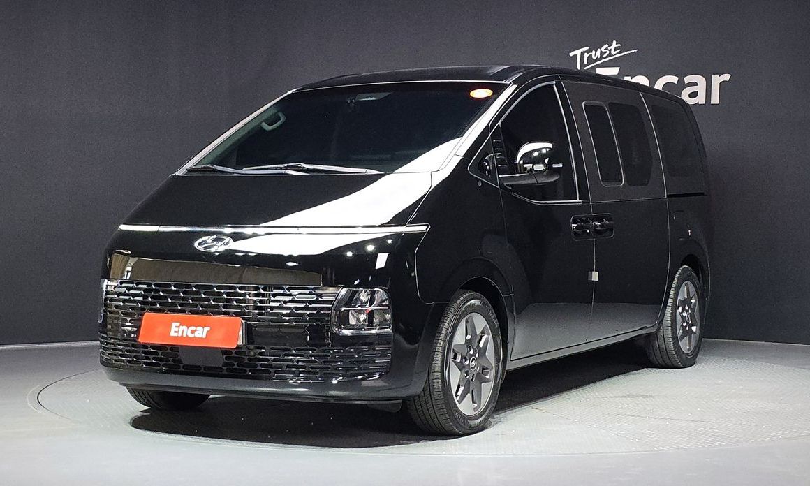 Hyundai Staria 2023