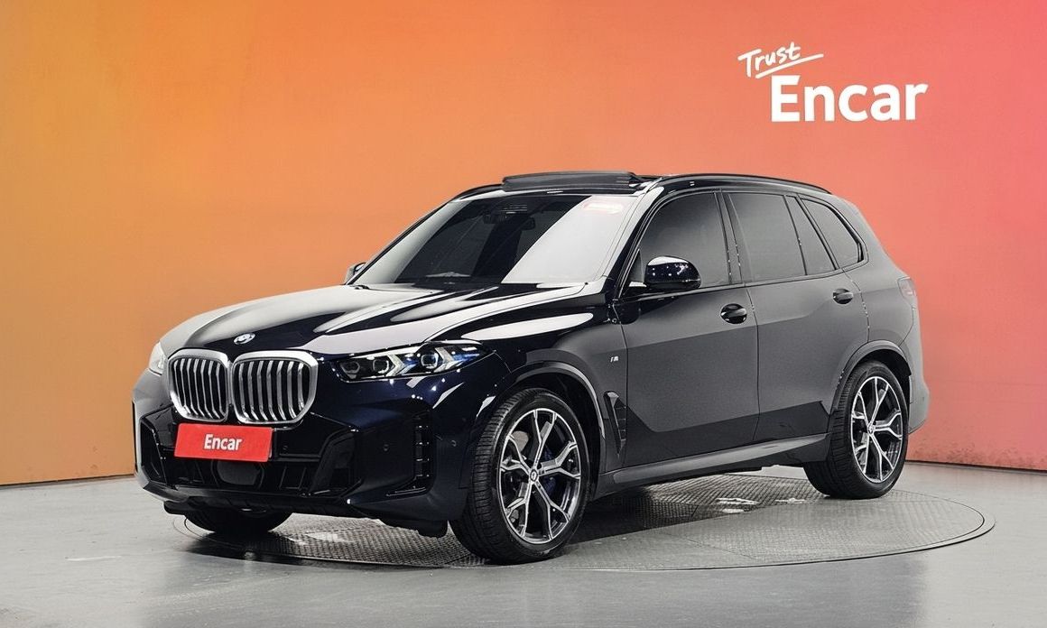 BMW X5 2026