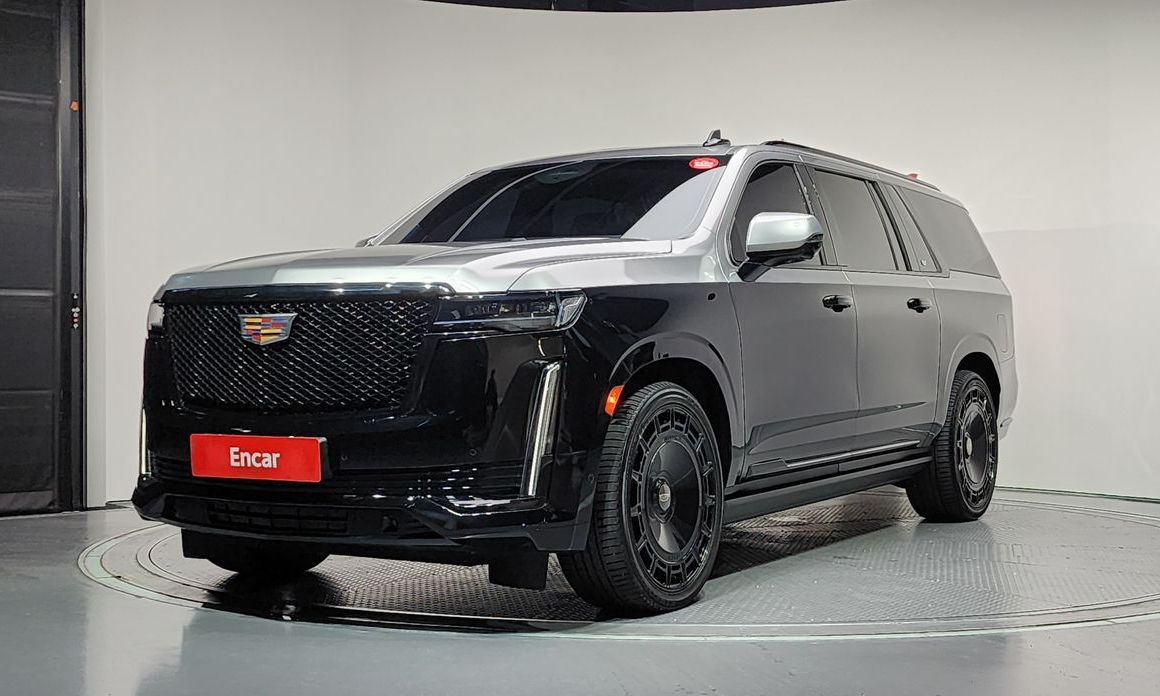 Cadillac Escalade 2022