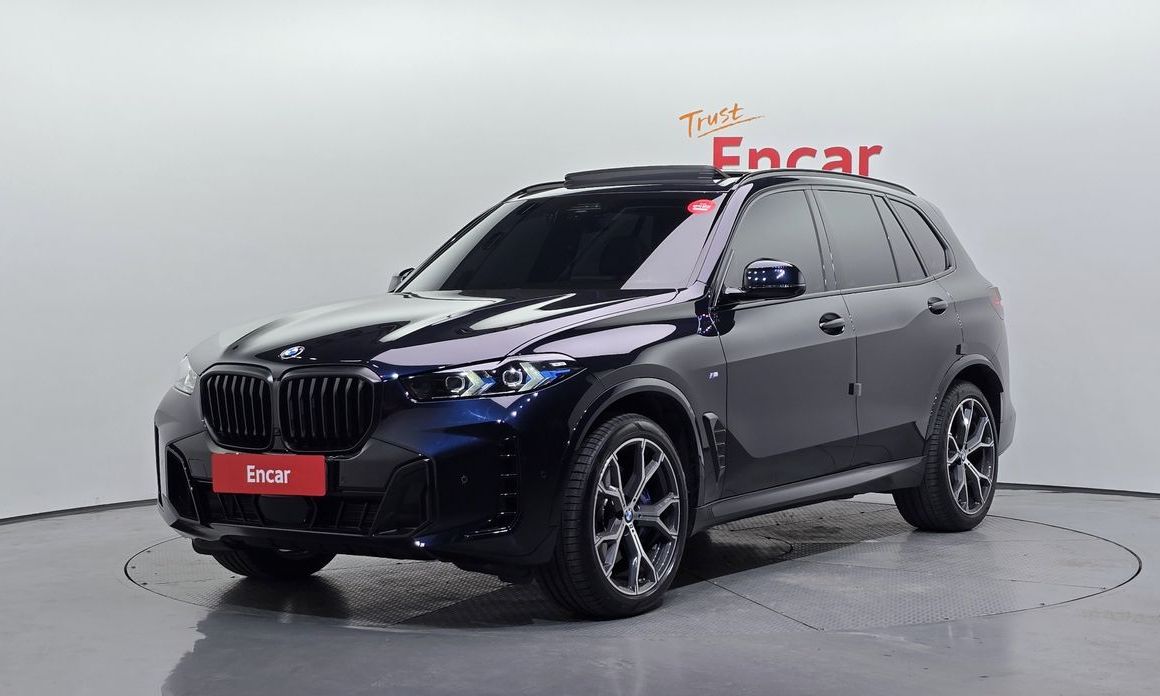 BMW X5 2025