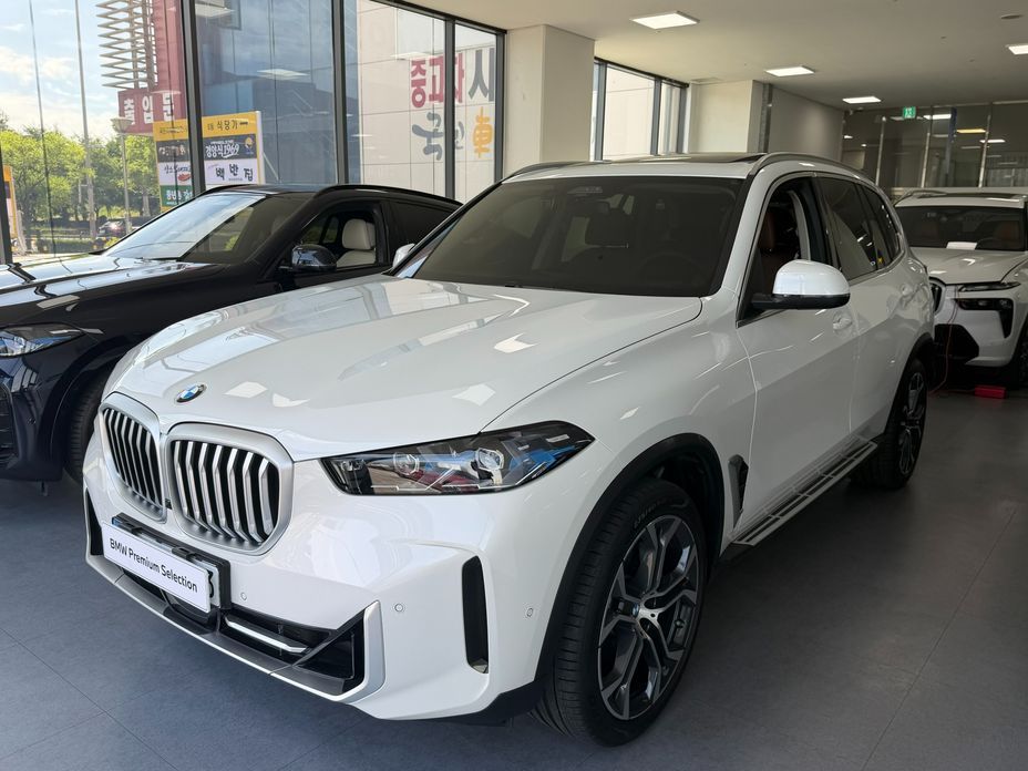BMW X5 2025
