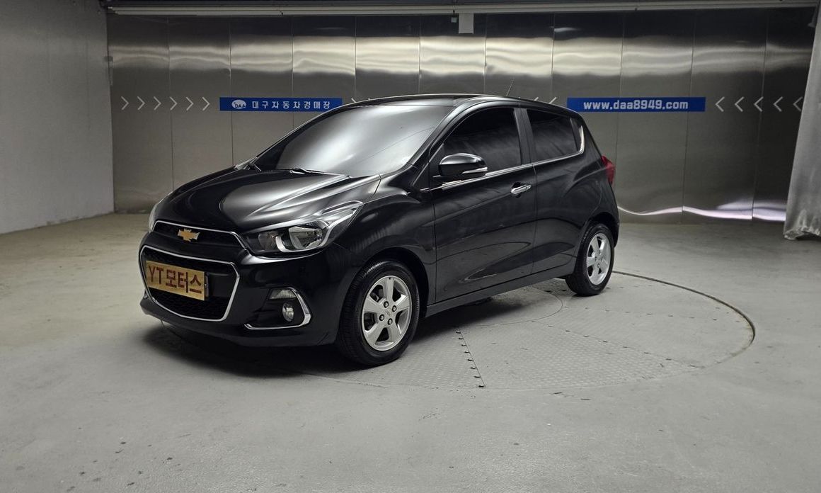 ChevroletGMDaewoo Spark 2016