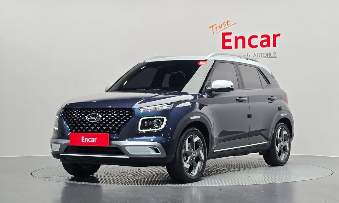 Hyundai Venue 2024