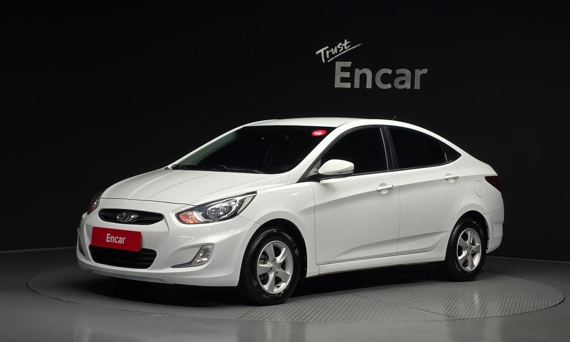Hyundai Accent 2014