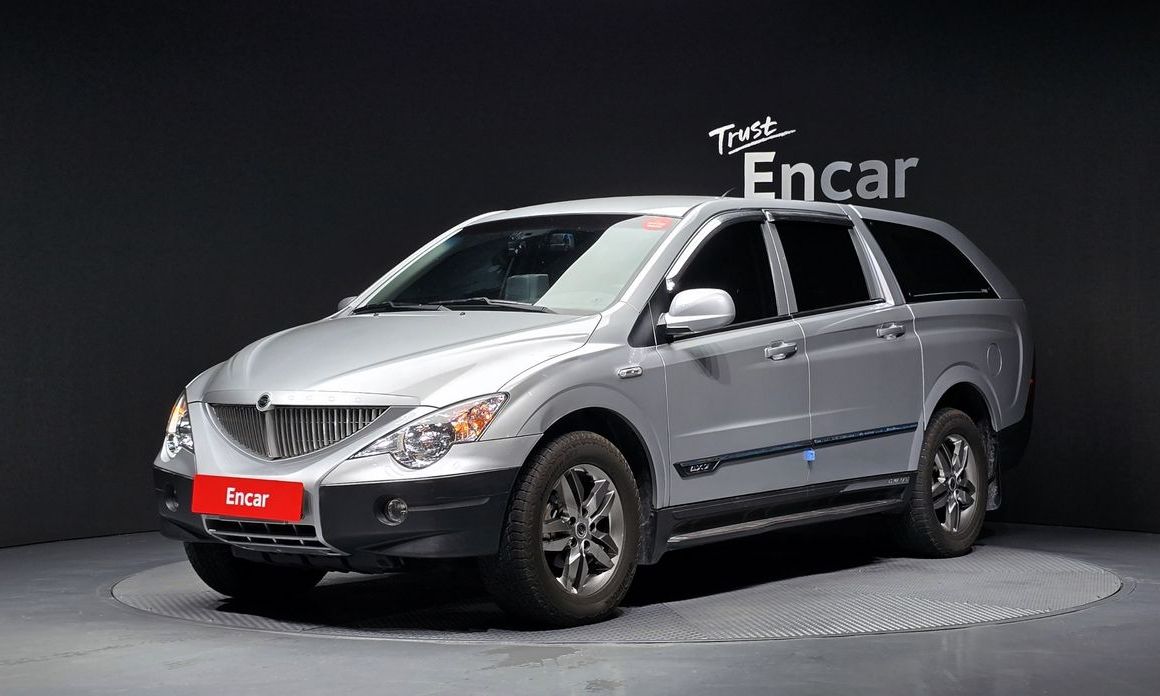KG_Mobility_Ssangyong Actyon 2011