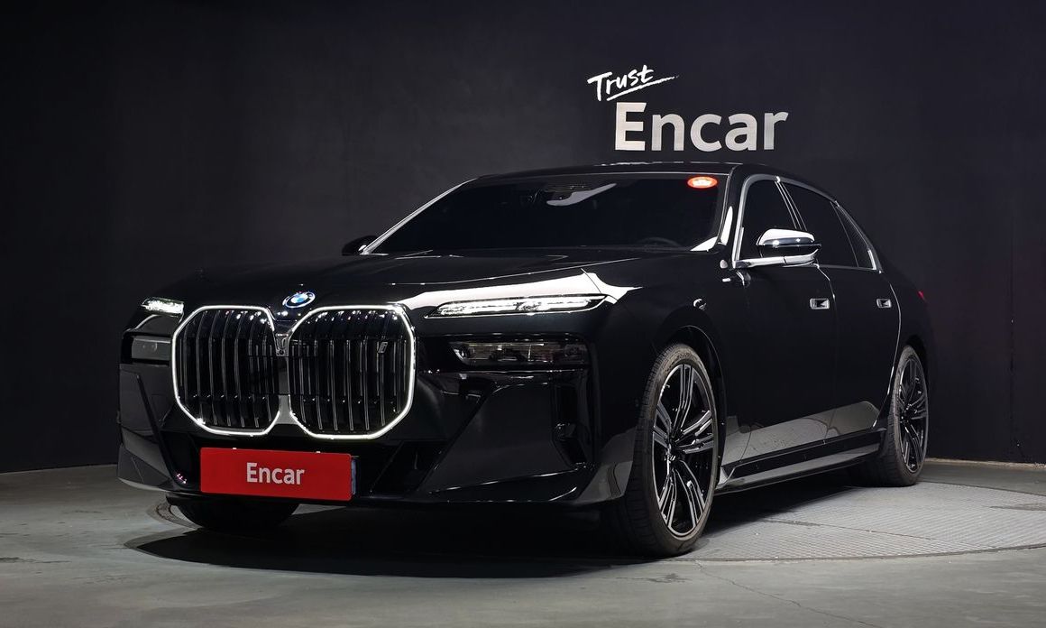 BMW i7 2026