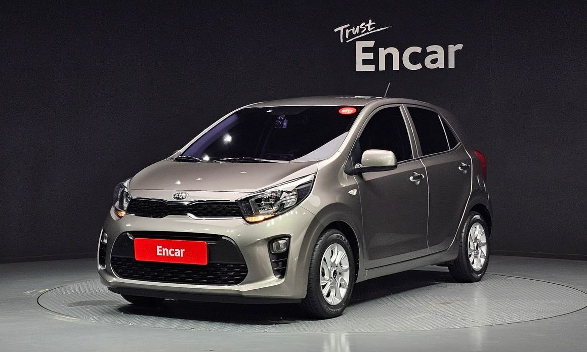 Kia morning 2018