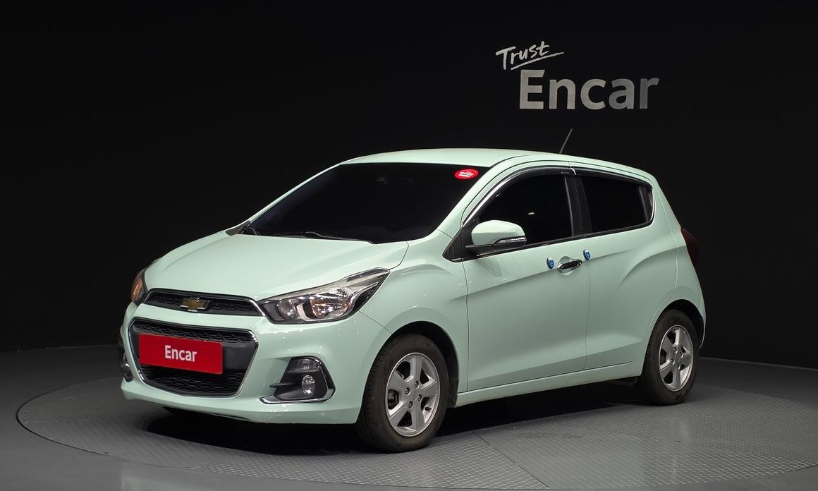 ChevroletGMDaewoo Spark 2017