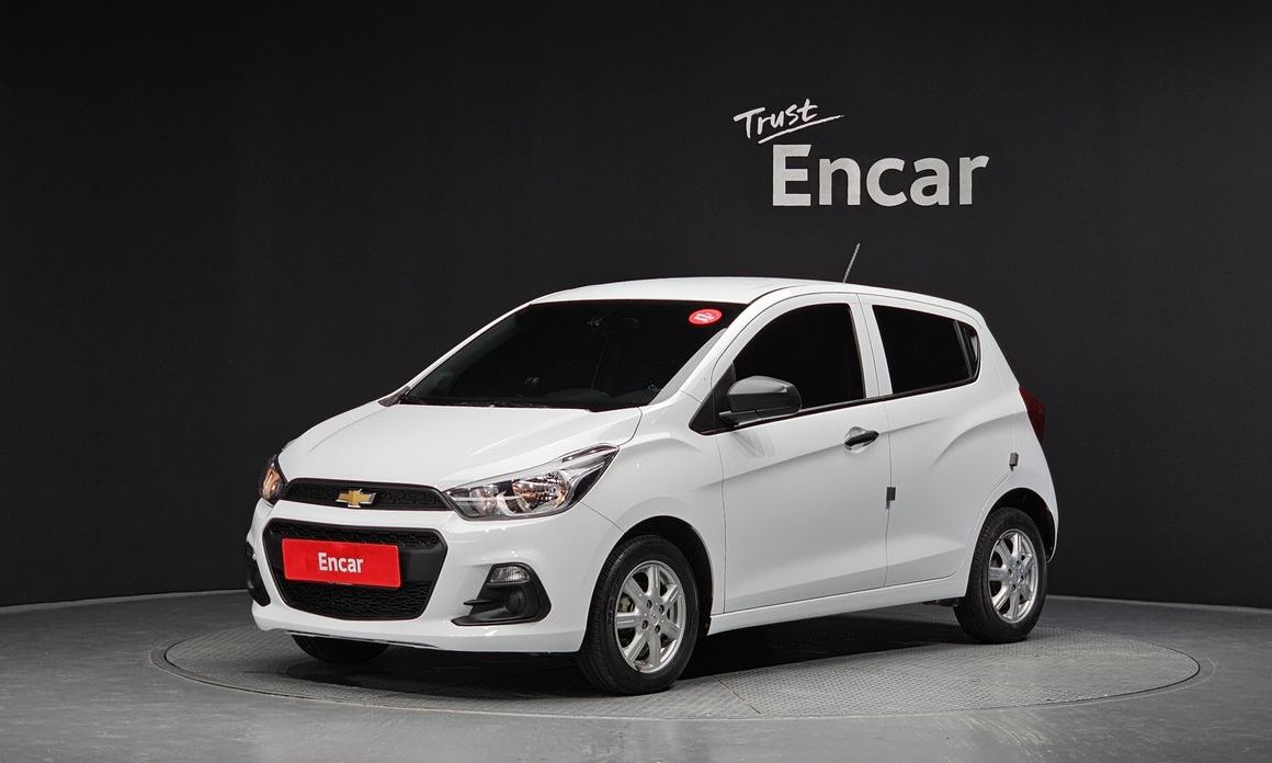 ChevroletGMDaewoo Spark 2017