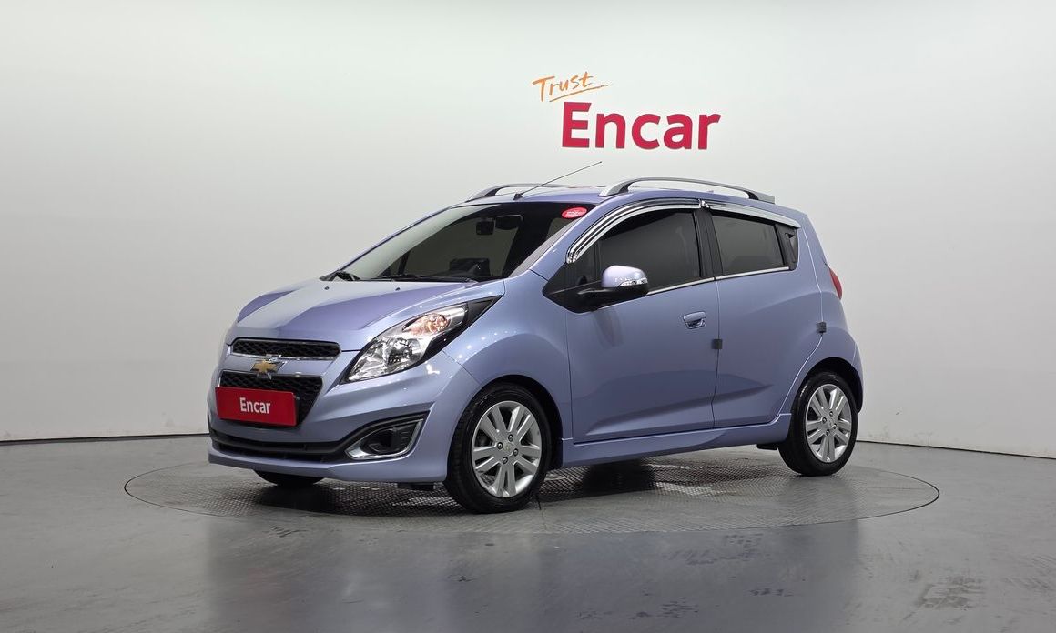 ChevroletGMDaewoo Spark 2014