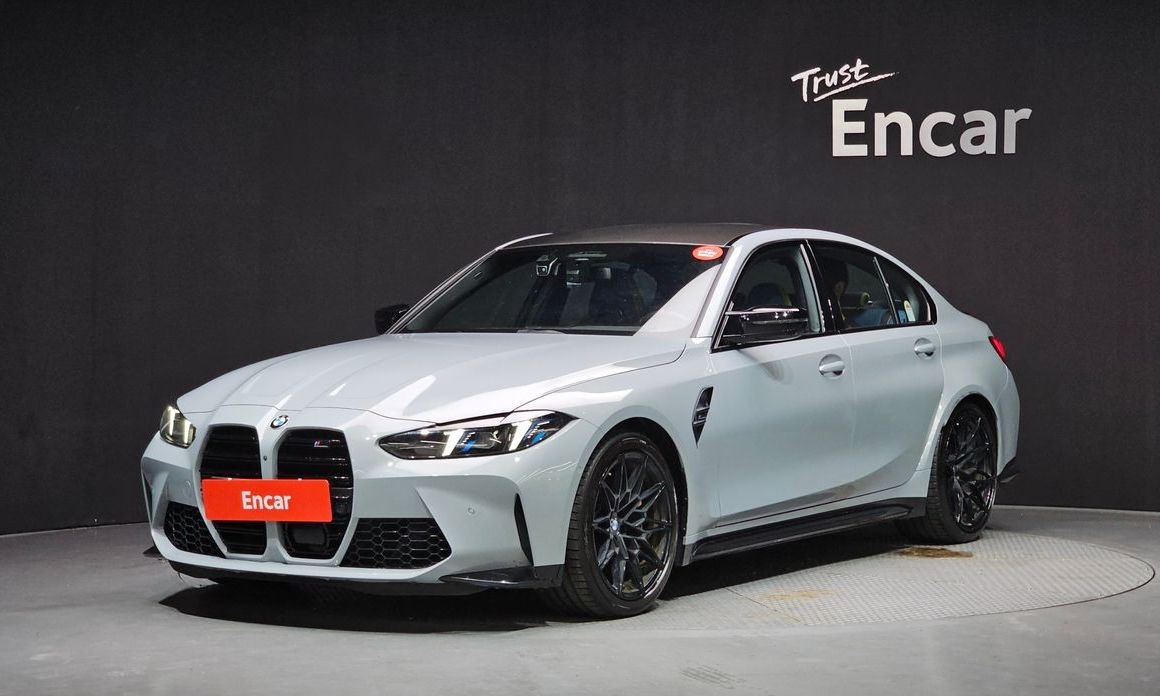 BMW M3 2026