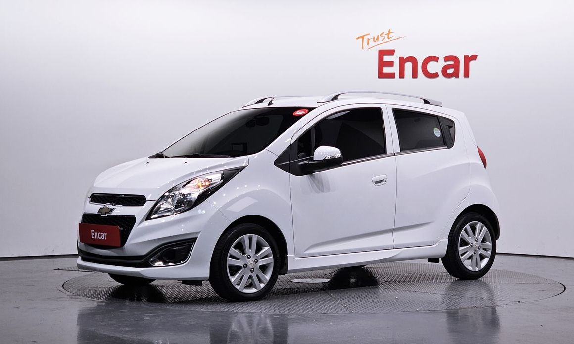 ChevroletGMDaewoo Spark 2014