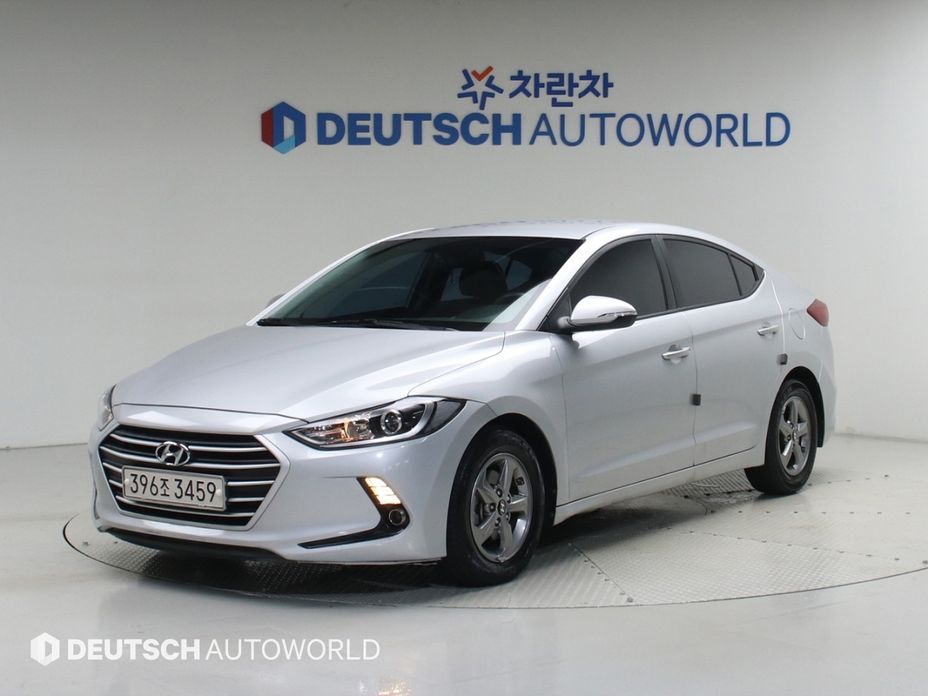 Hyundai AVANTE 2017