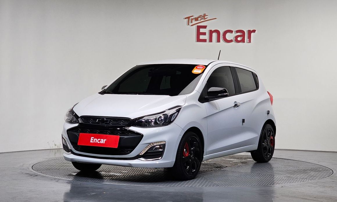 ChevroletGMDaewoo Spark 2021