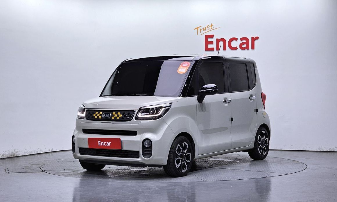 Kia RAY 2018