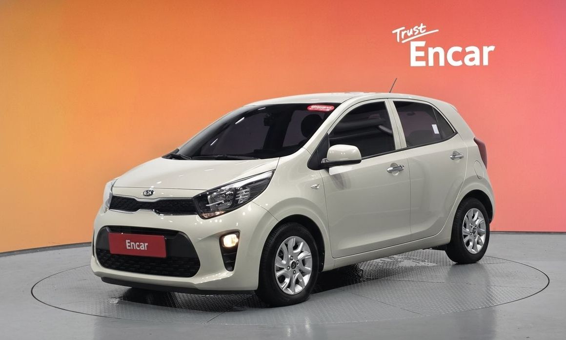 Kia morning 2017
