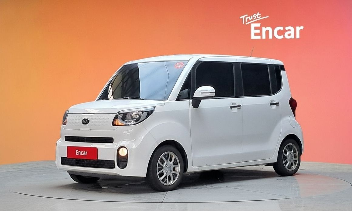 Kia RAY 2019
