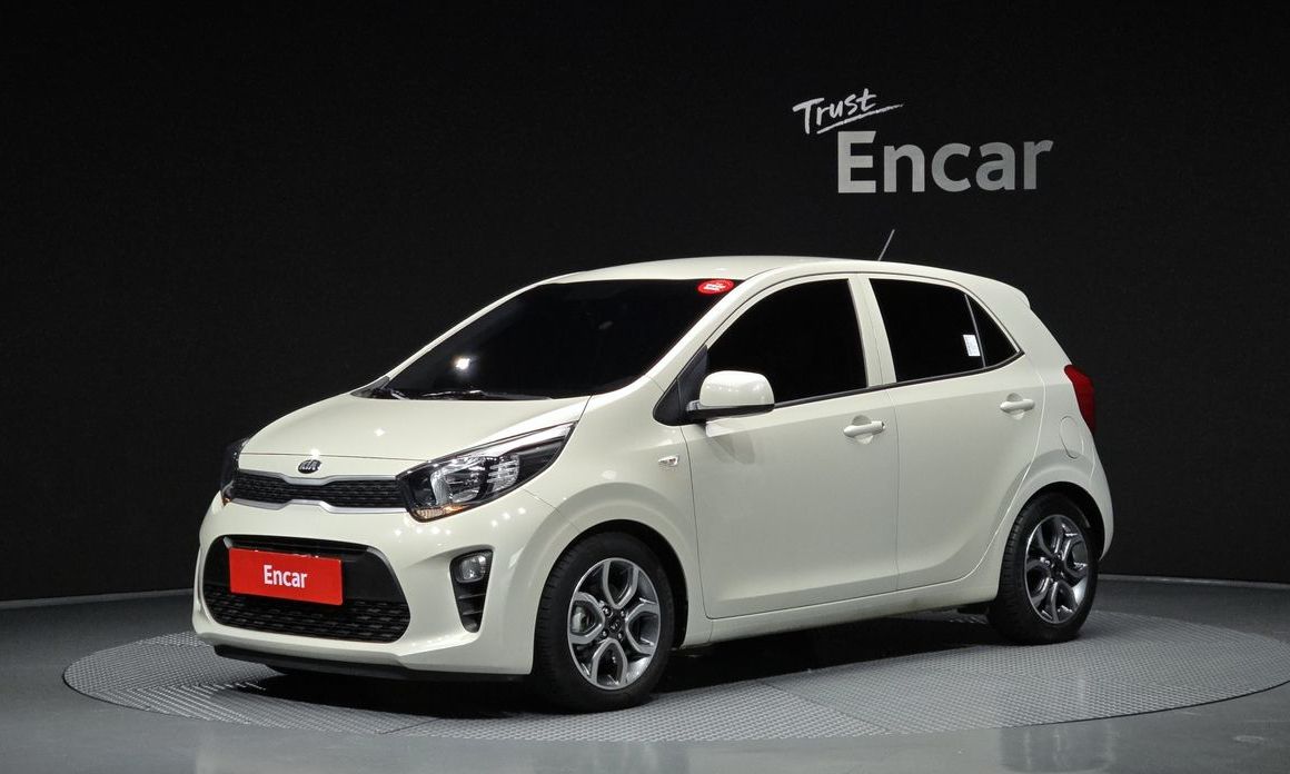Kia morning 2020
