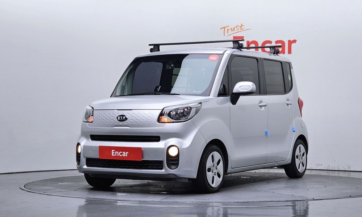 Kia RAY 2019