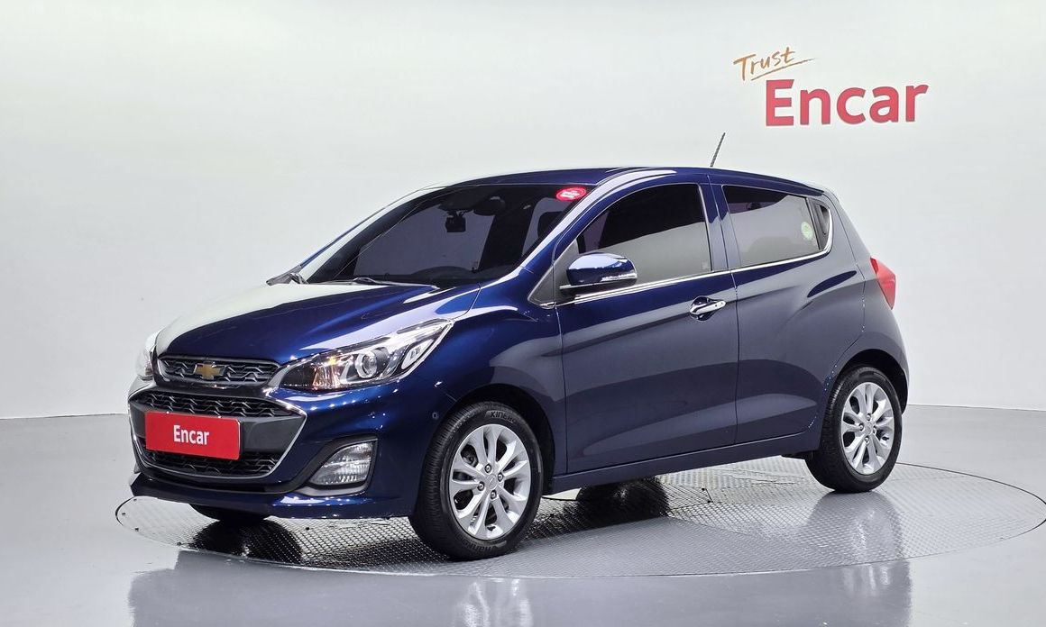 ChevroletGMDaewoo Spark 2022