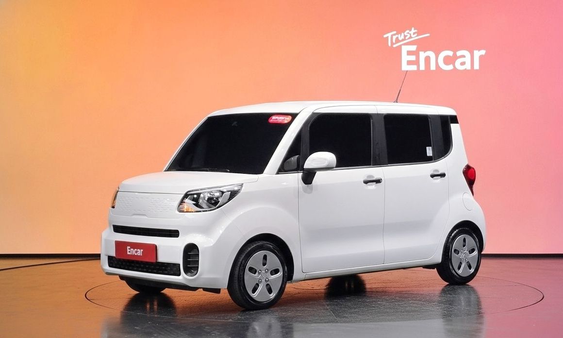 Kia RAY 2022