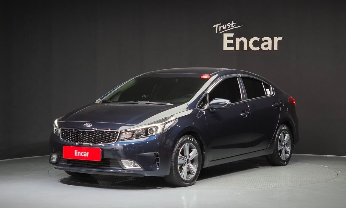 Kia K3 2018
