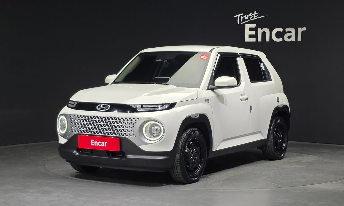 Hyundai Casper 2024
