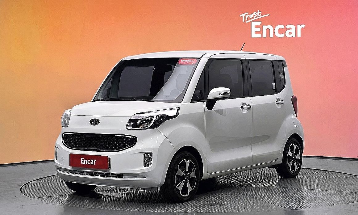 Kia RAY 2013
