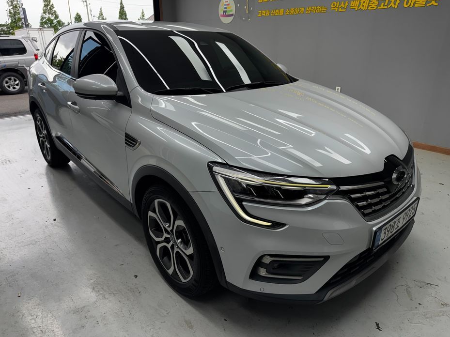 Renault-KoreaSamsung XM3 2020