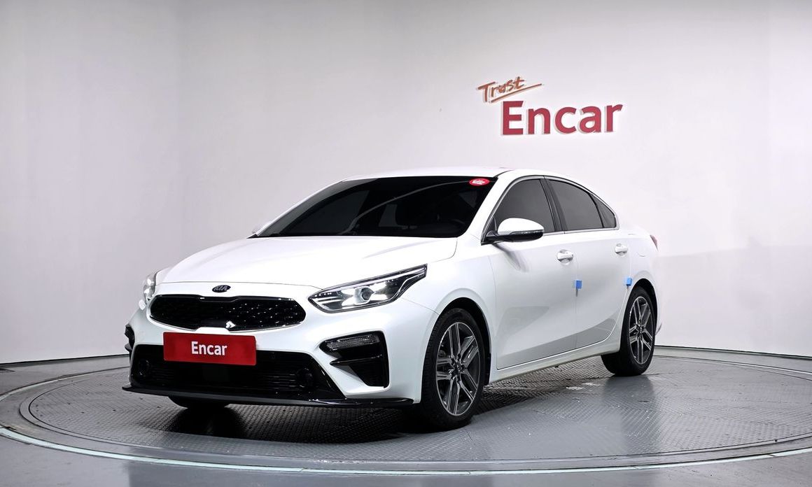 Kia K3 2019