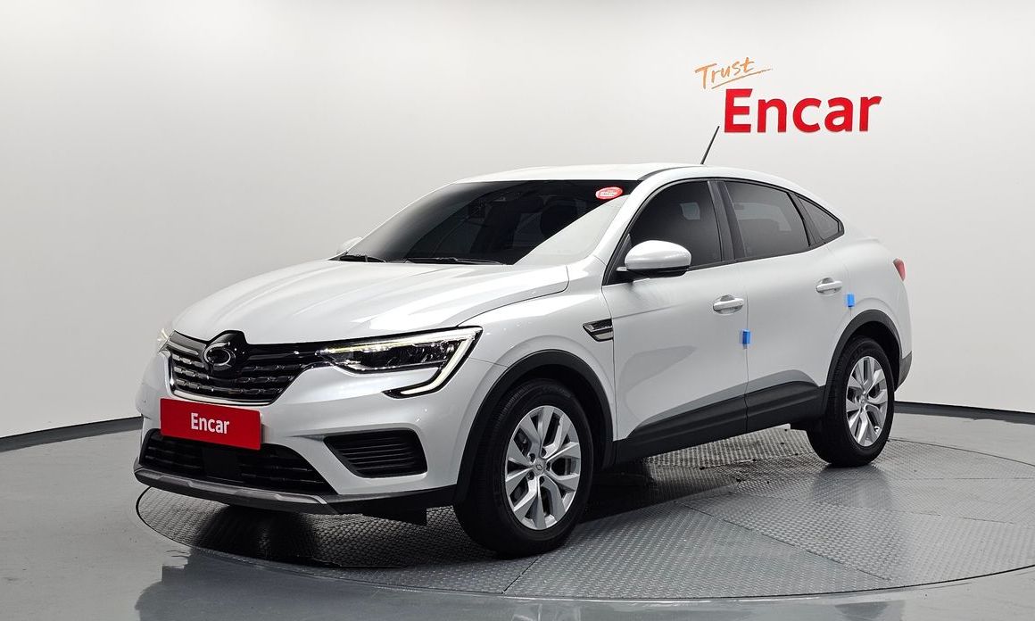 Renault-KoreaSamsung XM3 2022